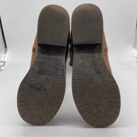 Aldo Knee High ZipUp Boots, Size 6. In excellent condition. - Picture 4 of 7